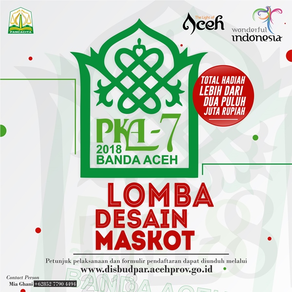 Detail Lomba Ilustrasi Design Gambar 2017 Nomer 23