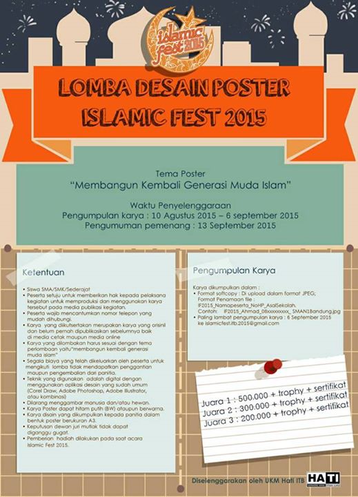 Detail Lomba Islami Terbaru Nomer 44