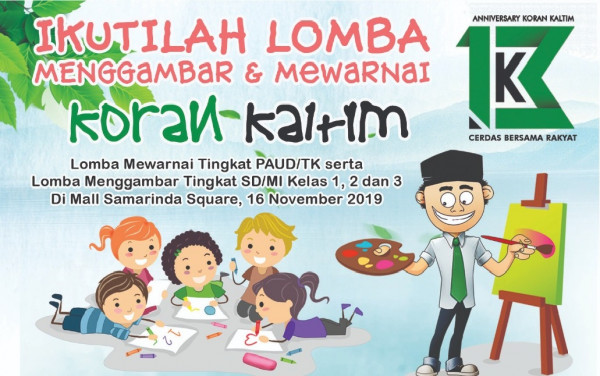 Detail Lomba Menggambar Sd Nomer 21