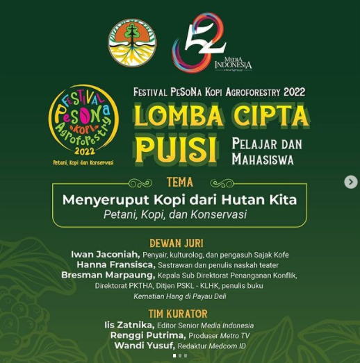 Detail Lomba Menulis Puisi Nomer 23