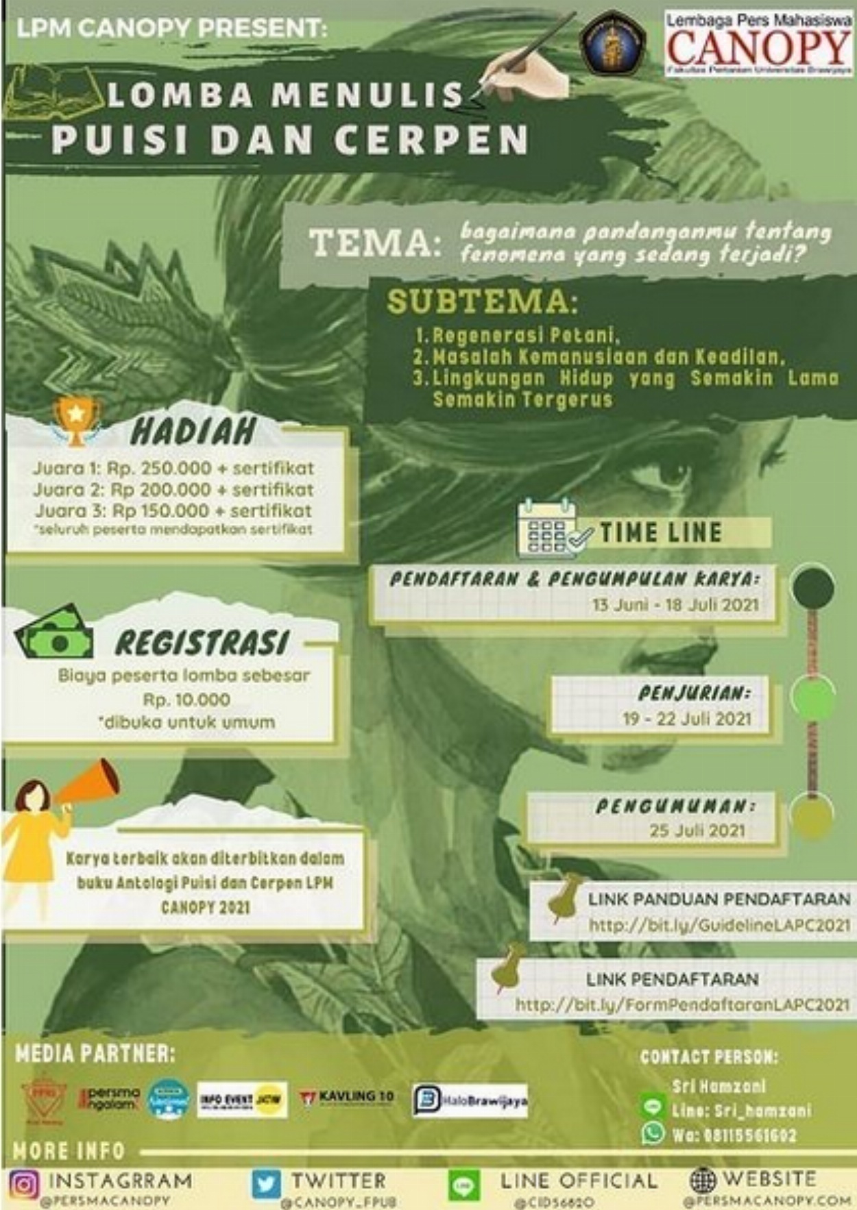 Detail Lomba Menulis Puisi Nomer 38