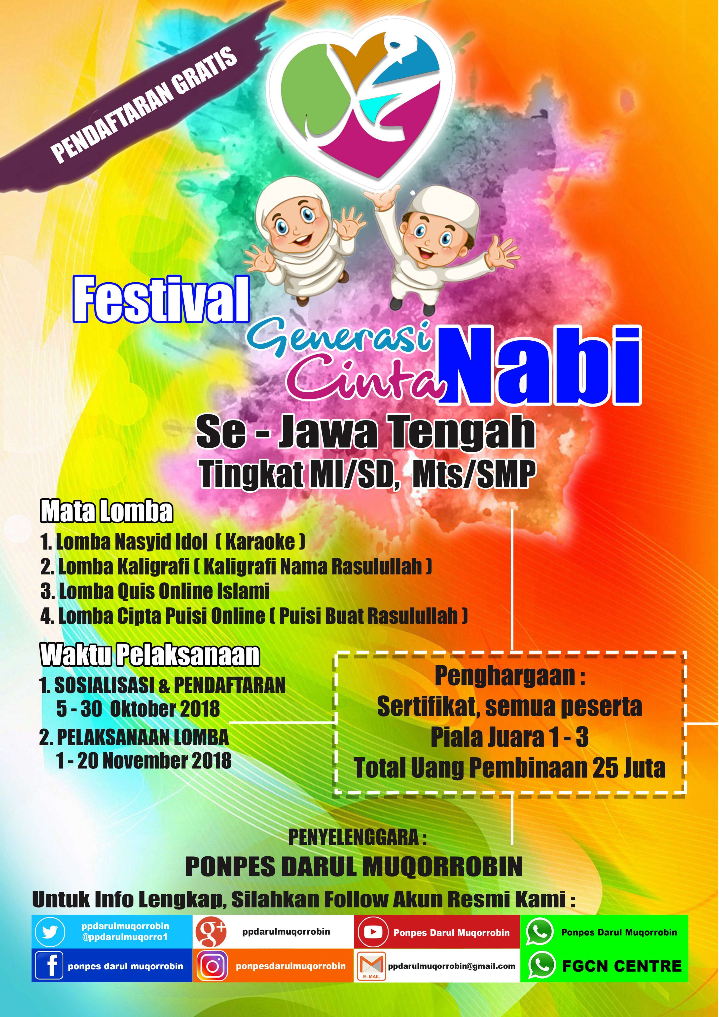 Detail Lomba Puisi November 2018 Nomer 9