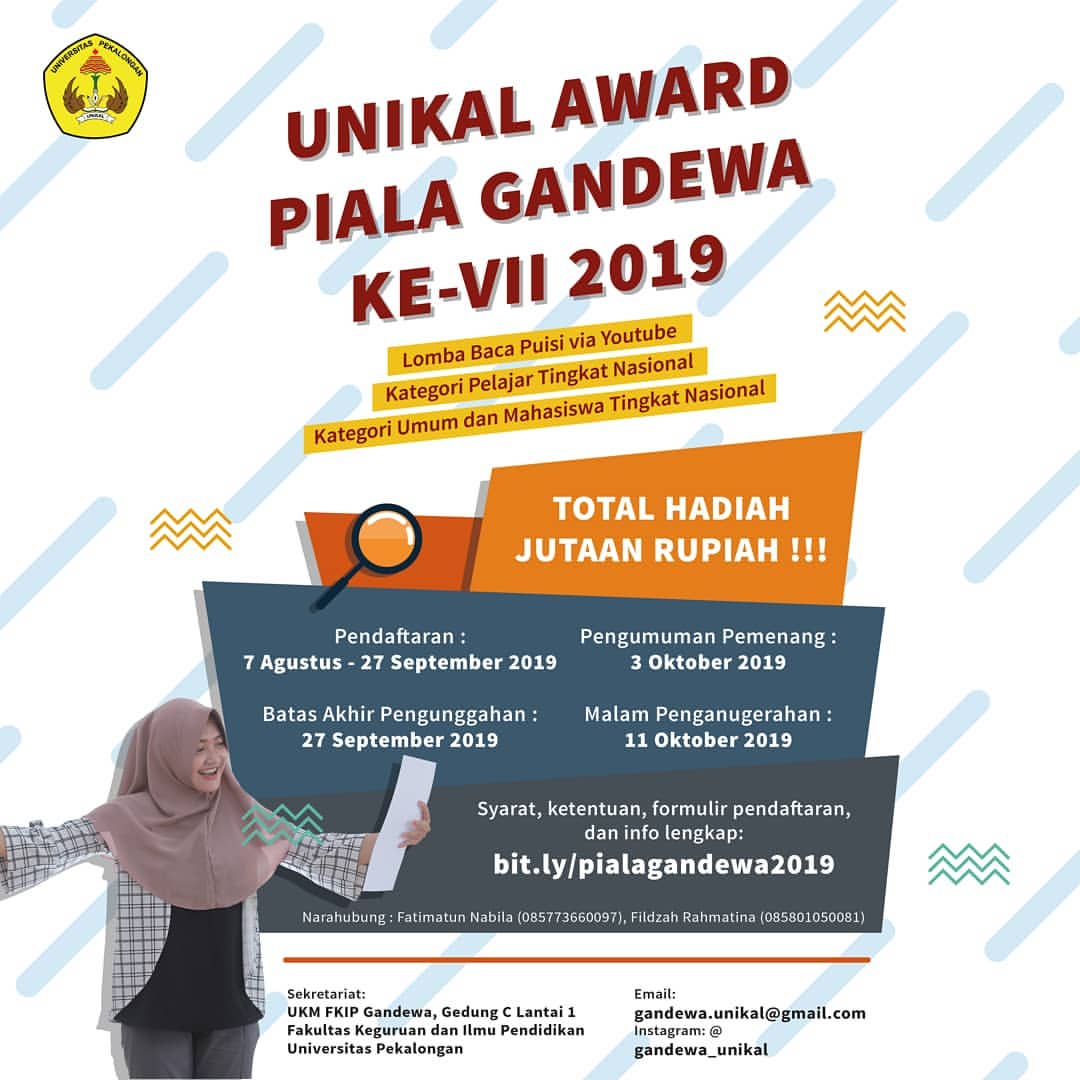 Detail Lomba Puisi Oktober 2019 Nomer 7