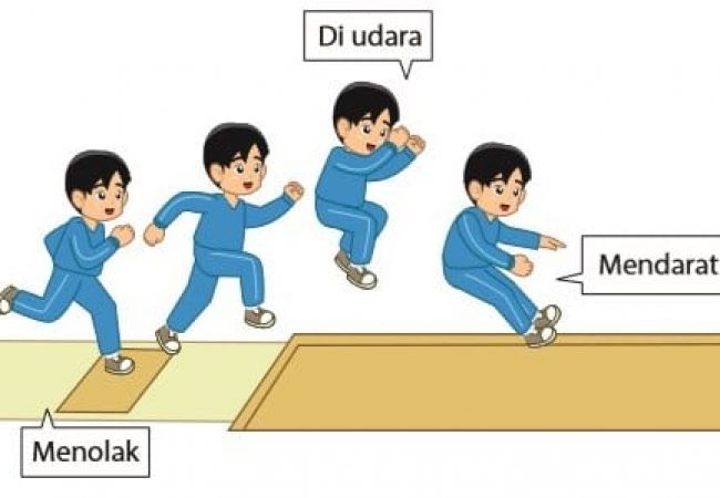 Detail Lompat Jauh Kartun Nomer 7