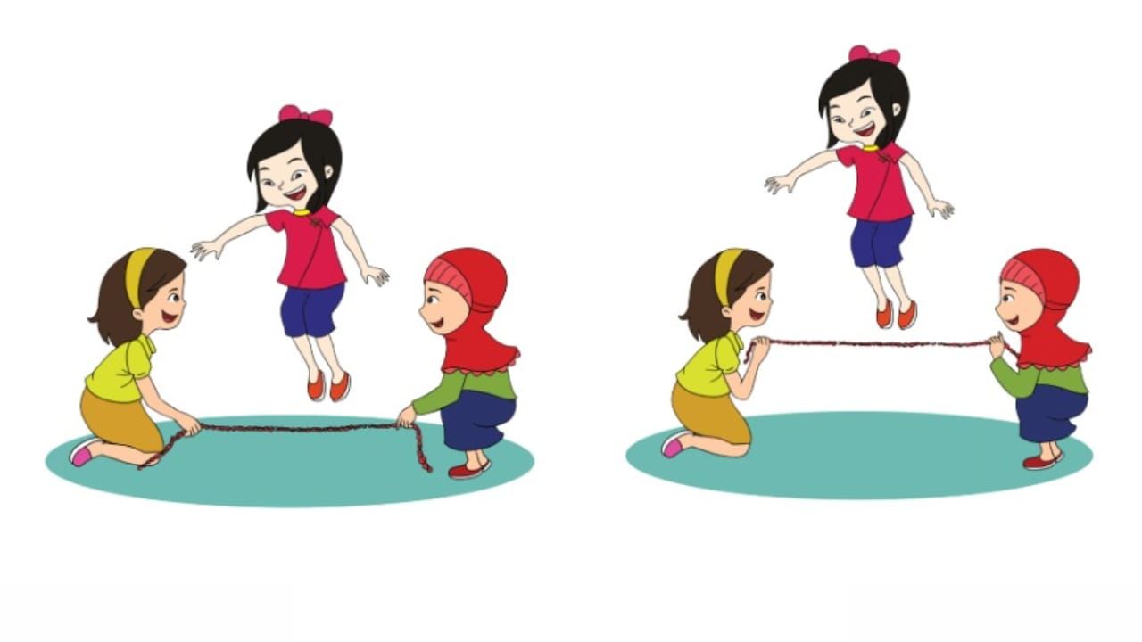 Detail Lompat Tali Animasi Nomer 6