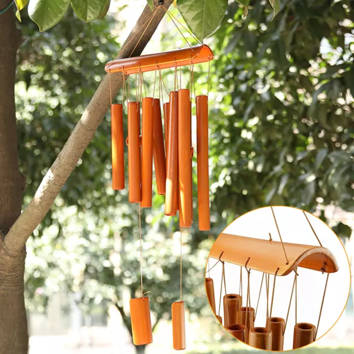 Detail Lonceng Angin Bambu Nomer 21