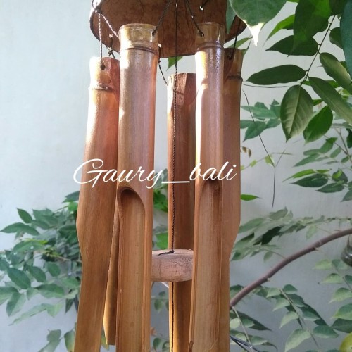 Detail Lonceng Bambu Nomer 42