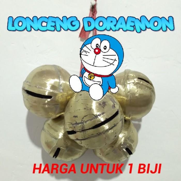 Detail Lonceng Doraemon Nomer 12