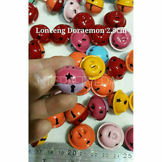 Detail Lonceng Doraemon Nomer 24