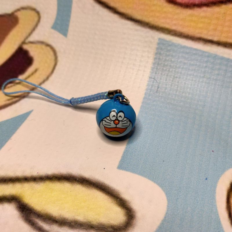 Detail Lonceng Doraemon Nomer 27