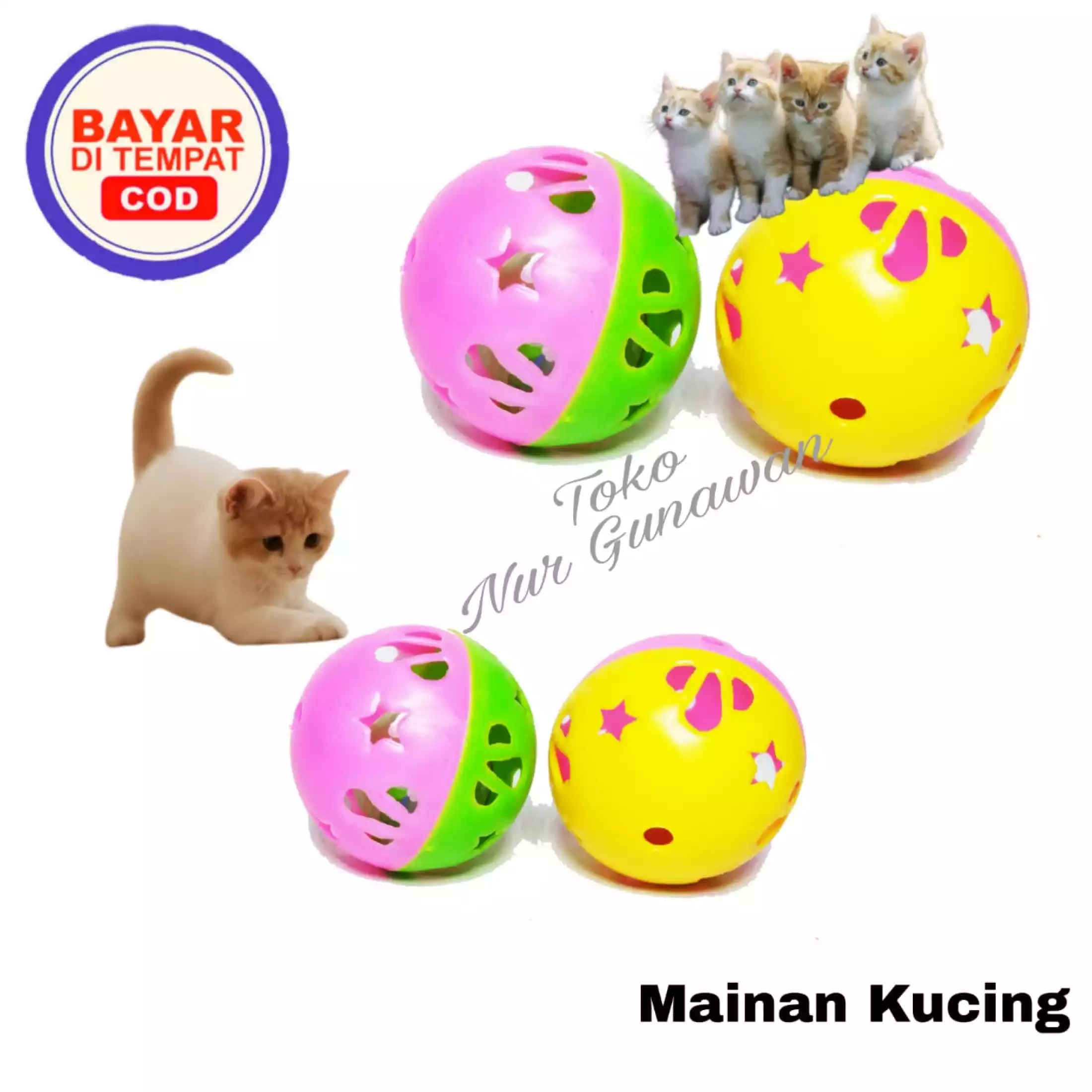 Detail Lonceng Kucing Nomer 46