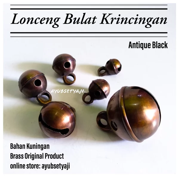 Detail Lonceng Kucing Nomer 48