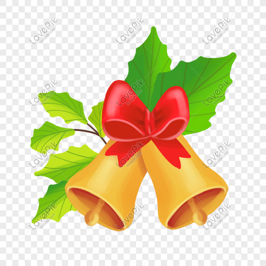 Detail Lonceng Natal Kartun Nomer 12