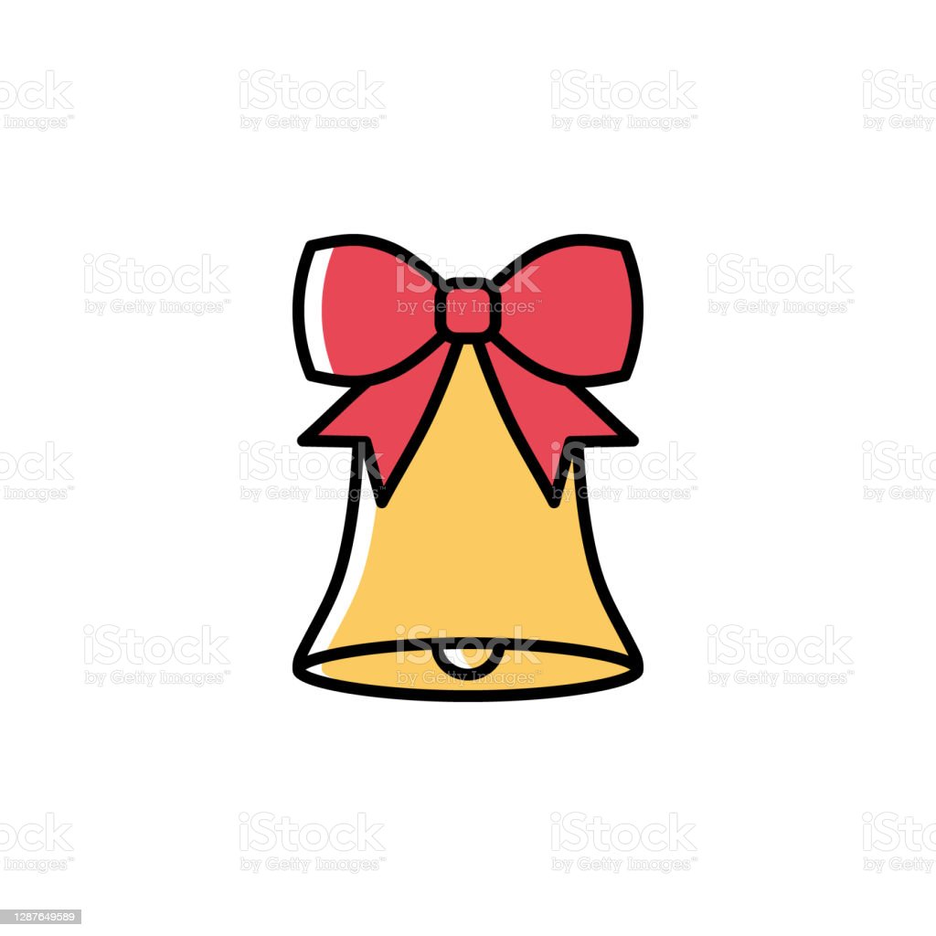 Detail Lonceng Natal Kartun Nomer 14