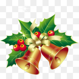 Detail Lonceng Natal Kartun Nomer 17