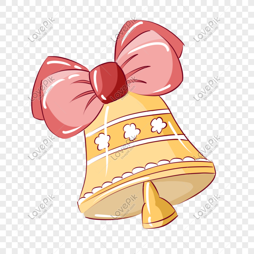 Detail Lonceng Natal Kartun Nomer 23