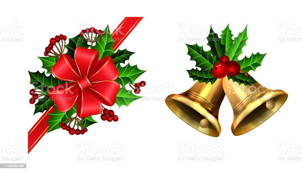 Detail Lonceng Natal Kartun Nomer 25