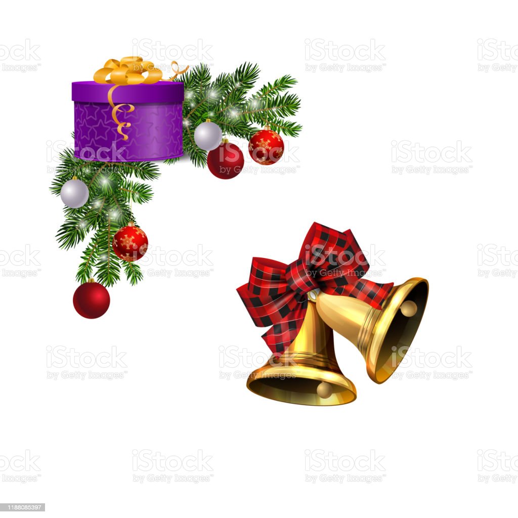 Detail Lonceng Natal Kartun Nomer 29
