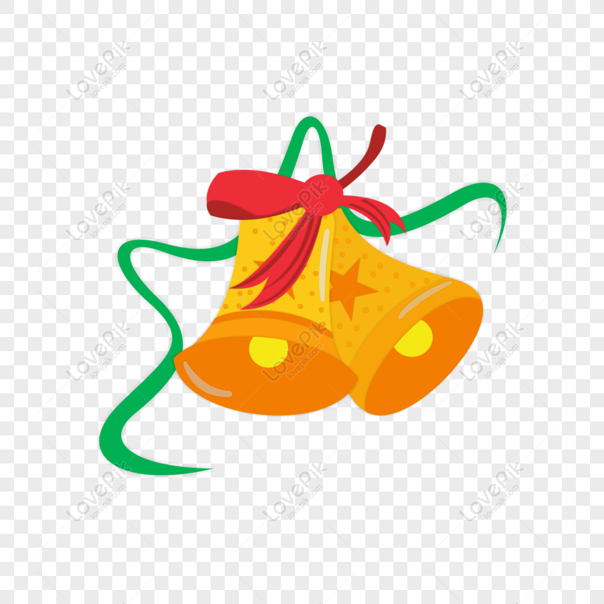 Detail Lonceng Natal Kartun Nomer 33