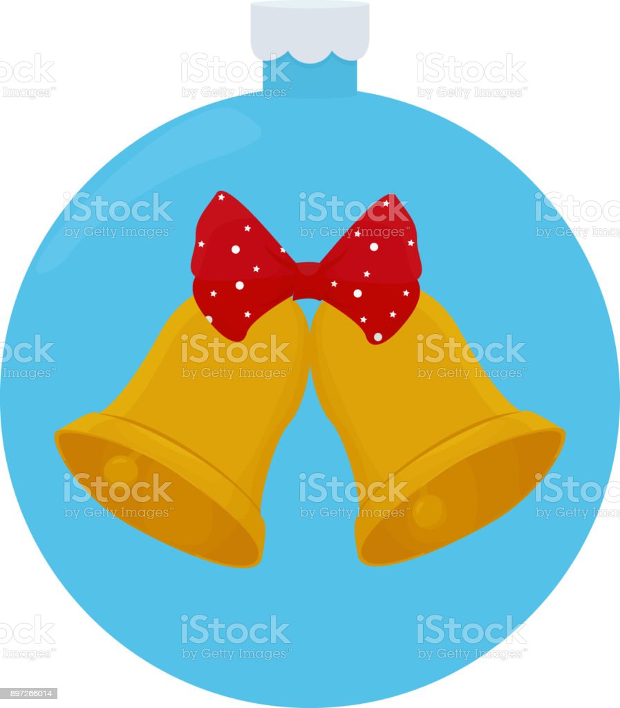 Detail Lonceng Natal Kartun Nomer 34