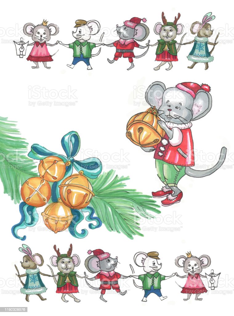 Detail Lonceng Natal Kartun Nomer 38