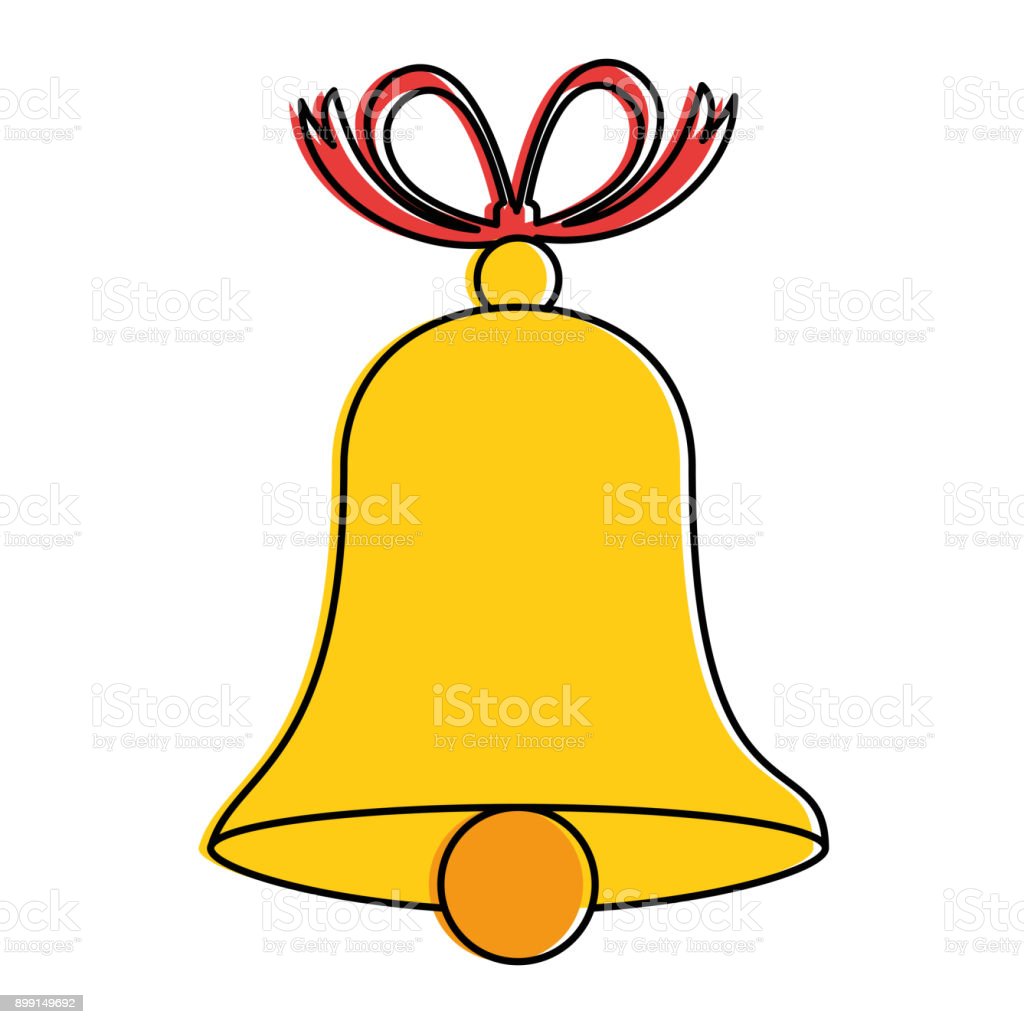 Detail Lonceng Natal Kartun Nomer 42