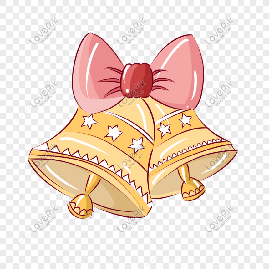 Detail Lonceng Natal Kartun Nomer 46