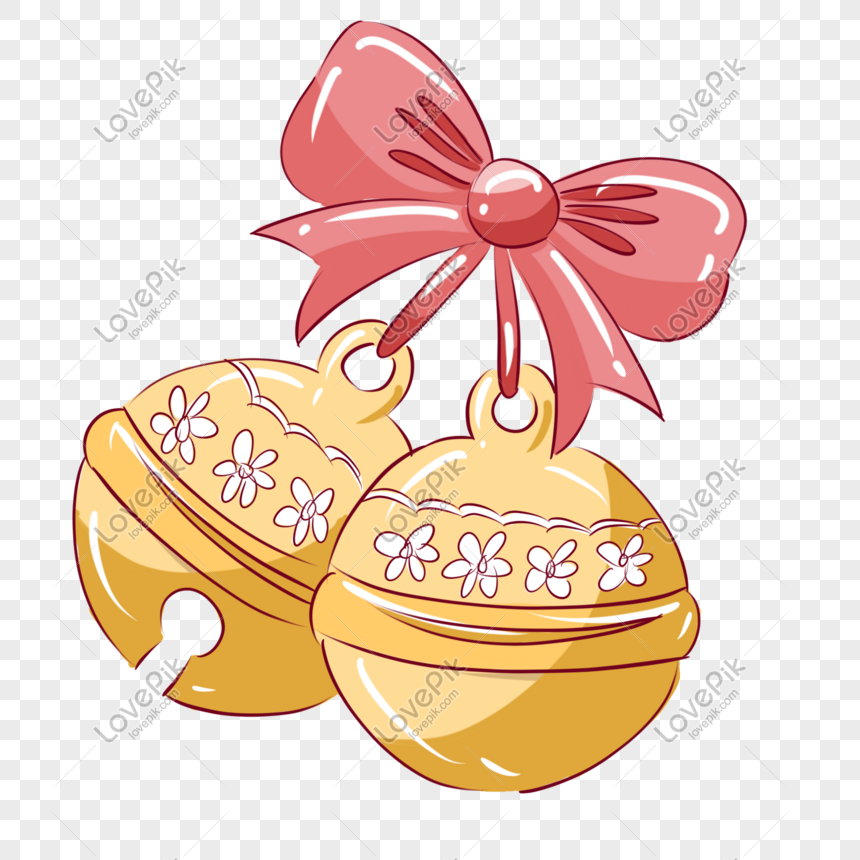 Detail Lonceng Natal Kartun Nomer 47