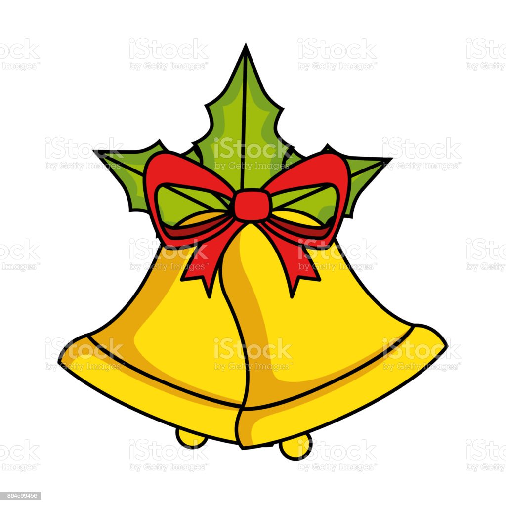 Detail Lonceng Natal Kartun Nomer 48