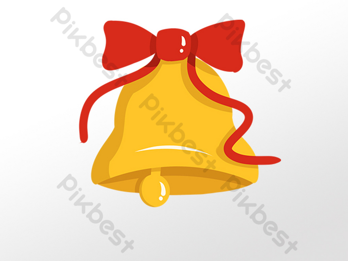Detail Lonceng Natal Kartun Nomer 49