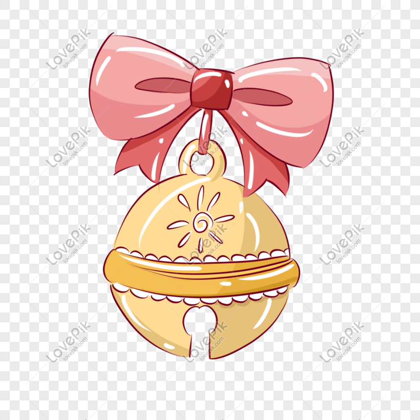 Detail Lonceng Natal Kartun Nomer 53