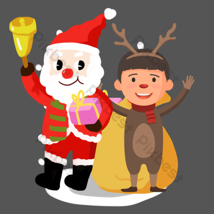 Detail Lonceng Natal Kartun Nomer 55
