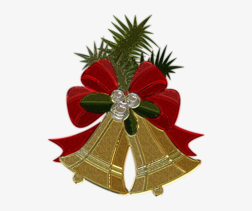 Detail Lonceng Natal Kartun Nomer 9