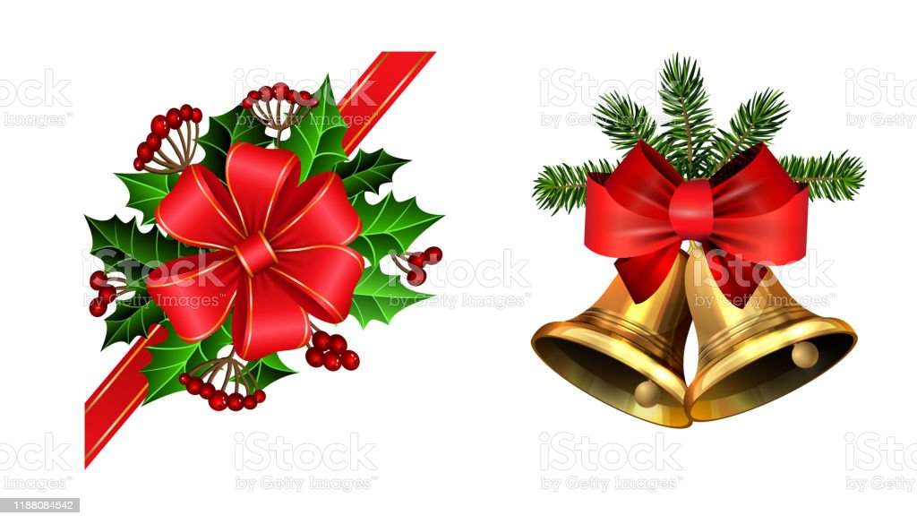 Detail Lonceng Natal Vector Nomer 5