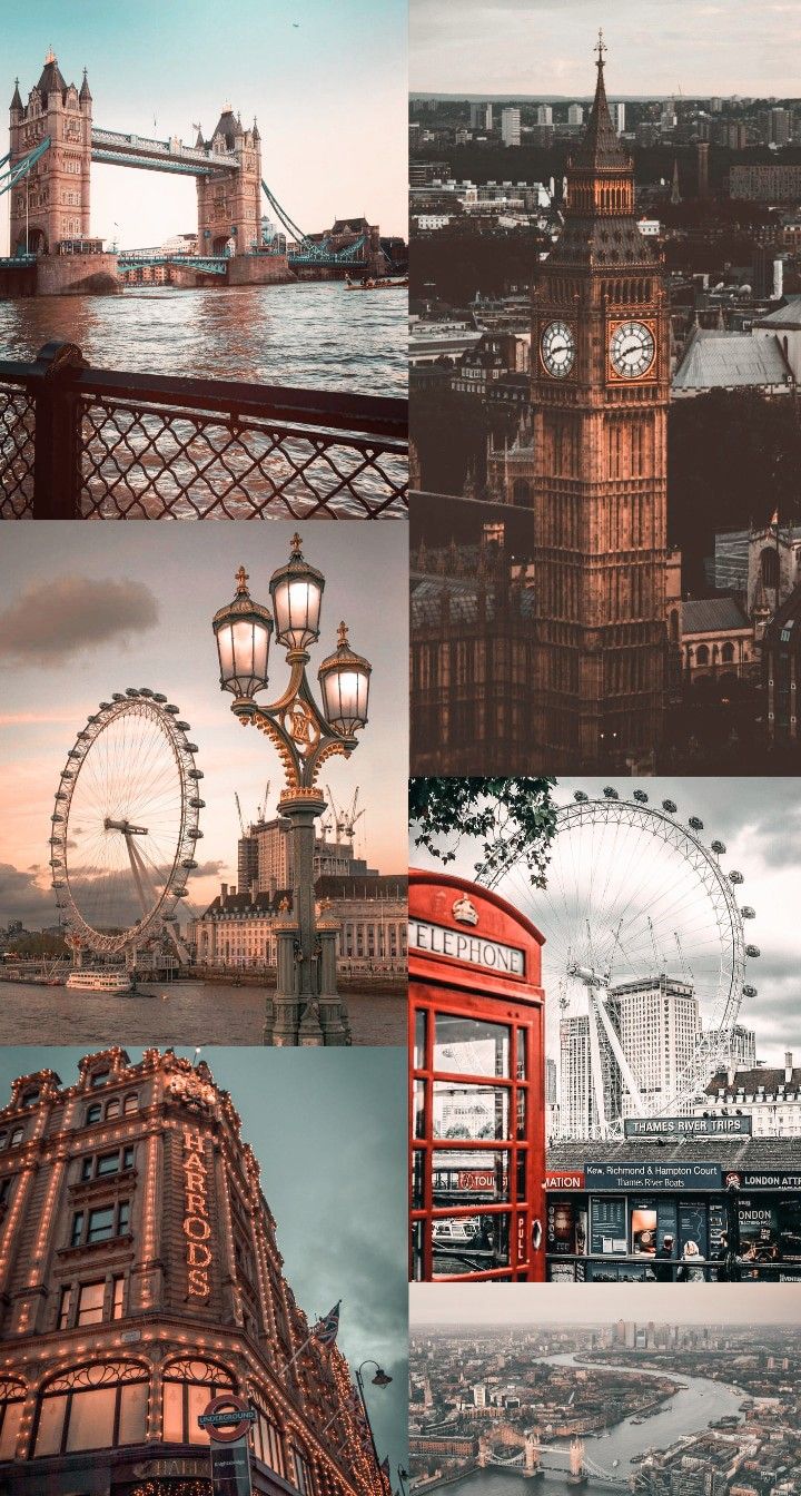 Detail London Background Nomer 43