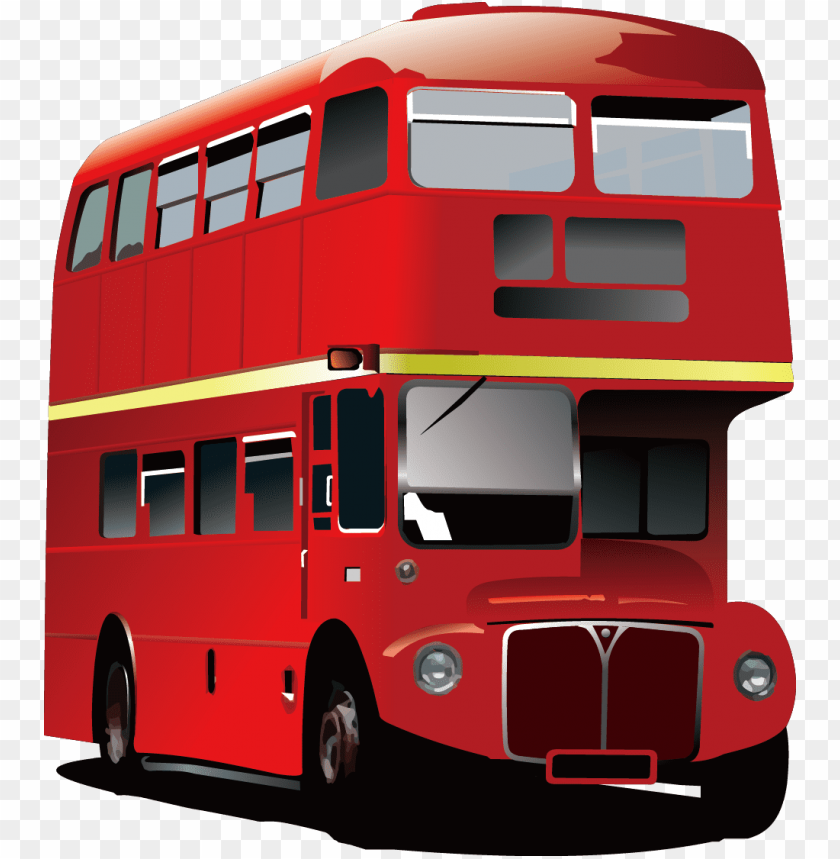 London Bus Png - KibrisPDR