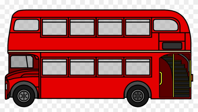 Detail London Bus Png Nomer 11
