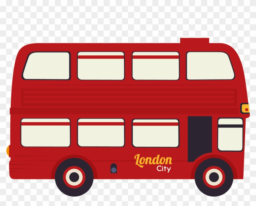 Detail London Bus Png Nomer 14