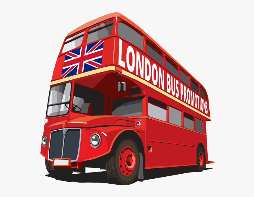 Detail London Bus Png Nomer 2