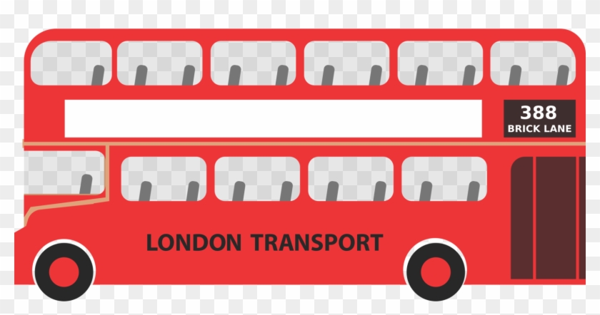 Detail London Bus Png Nomer 20