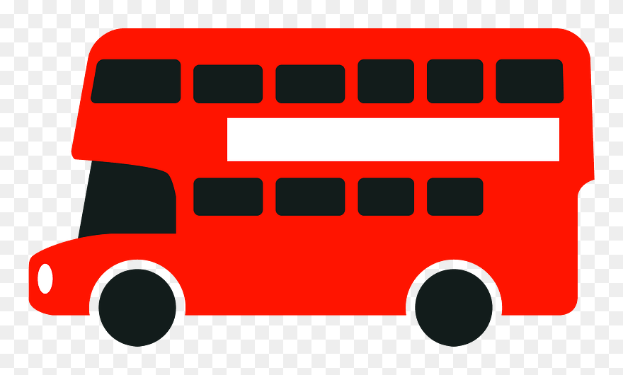 Detail London Bus Png Nomer 30