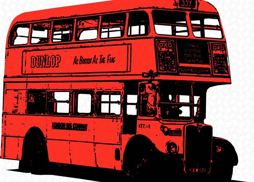 Detail London Bus Png Nomer 37