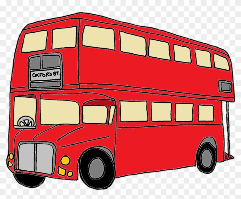 Detail London Bus Png Nomer 38