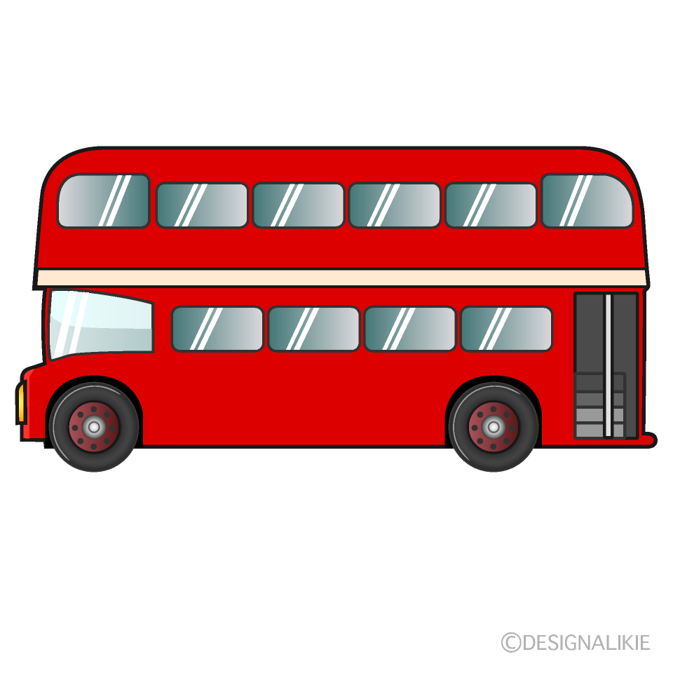 Detail London Bus Png Nomer 5
