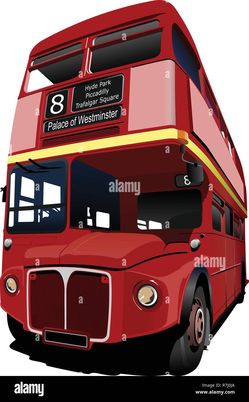 Detail London Bus Png Nomer 49