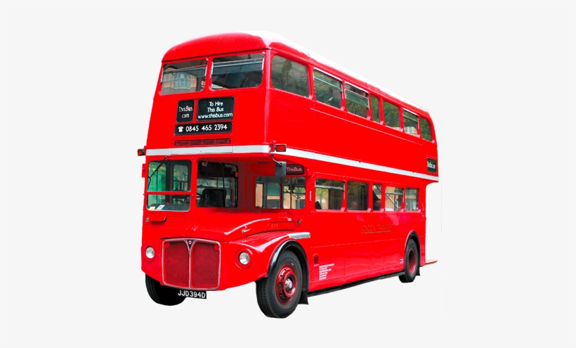 Detail London Bus Png Nomer 6