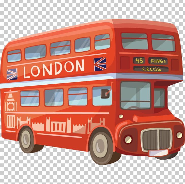 Detail London Bus Png Nomer 8