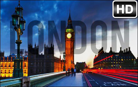 Detail London City Hd Nomer 36