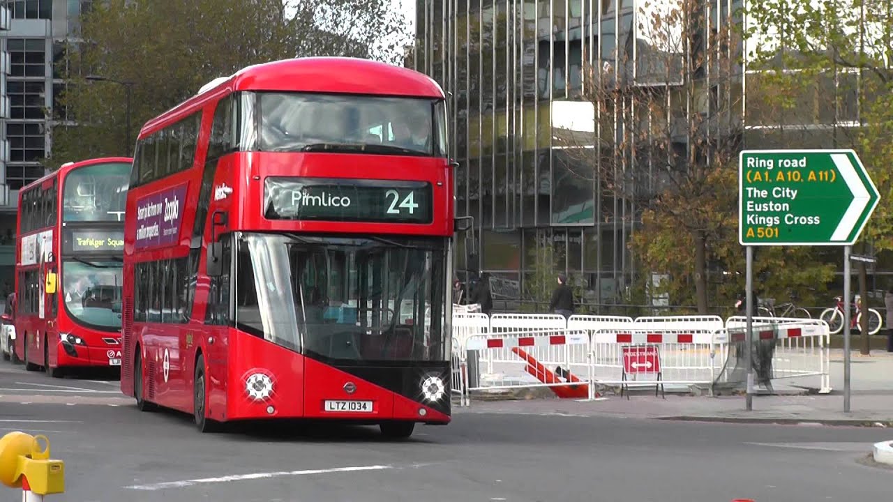 Detail London Double Decker Bus Nomer 7