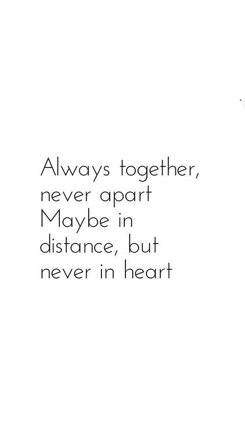 Detail Long Distance Friendship Quotes Nomer 20